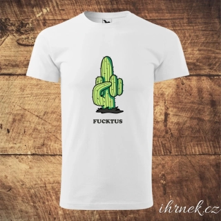 Tričko pánské Fucktus