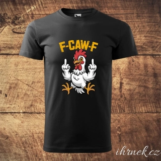 Tričko pánské F-CAW-F v.2