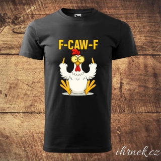 Tričko pánské F-CAW-F v.3