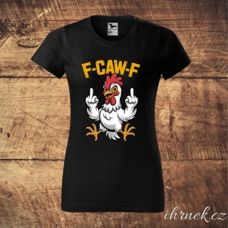 Tričko dámské F-CAW-F v.2