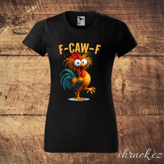 Tričko dámské F-CAW-F v.1
