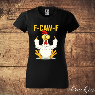 Tričko dámské F-CAW-F v.3