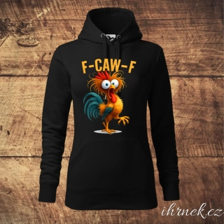 Dámská mikina F-CAW-F v.1