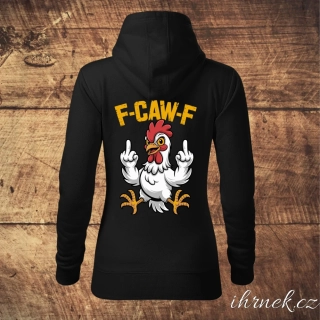Mikina dámská F-CAW-F v.2