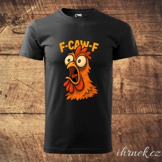 Tričko pánské F-CAW-F v.6